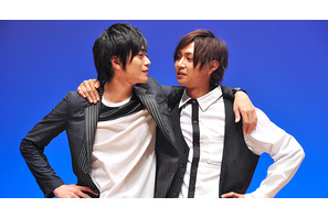 廣瀬智紀、BL映画出演を通して山田ジェームス武の魅力にドキッ？ 画像