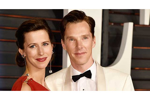 ベネディクト・カンバーバッチに男児誕生 画像