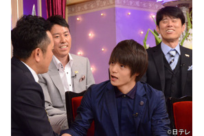 窪田正孝の“男くさい私生活”『しゃべくり007』で丸裸に 画像