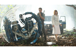 『ジュラシック・ワールド』週末興行成績5億超えを記録！　日本公開日が前倒しに 画像