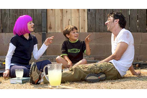 【シネマモード】“少年”から“大人”へ…変化の兆しを描く『WISH I WAS HERE』 画像