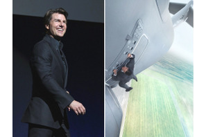 トム・クルーズ、飛行機の次は潜水6分!?『ミッション・インポッシブル』“日本限定”予告解禁 画像