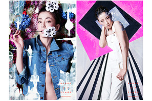 宮沢りえ、艶やかで魅惑的な表情を披露！　新鋭クリエイターとコラボ 画像