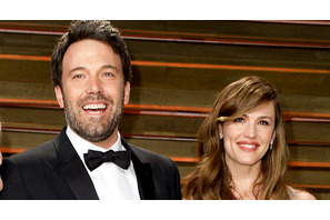 ベン・アフレック夫妻、夫婦関係修復に努力？ 画像