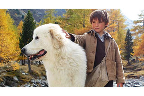「名犬ジョリィ」原作の世界的ベストセラーを実写化！『ベル＆セバスチャン』 画像