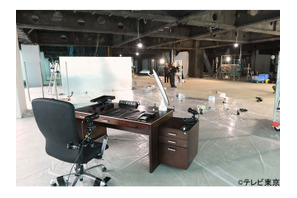 関ジャニ∞、テレビ東京の新社屋で「強く強く強く」と「無責任ヒーロー」を披露 画像