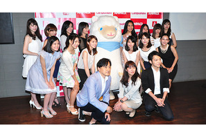 各ジャンル専門家やミスキャンパスが動画で情報発信「アンパカ.TV」開始 画像