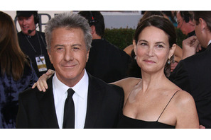 名優の目に涙、ダスティン・ホフマンが仏・芸術文化勲章コマンドゥールを受賞 画像