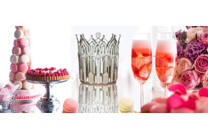 【3時のおやつ】ヒルトン東京「恋するプリンセス」が期間延長＆バージョンアップ 画像