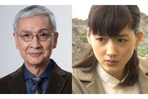 綾瀬はるか、戦争取材に挑戦…戦後70年特番で久米宏と司会に抜擢 画像