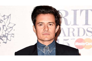 オーランド・ブルーム、ブラジル人モデルの女性と交際？ 画像