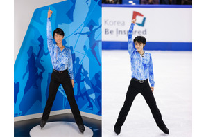 羽生結弦、オン・オフの表情に注目！「マダム・タッソー東京」で写真展開催 画像