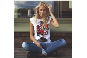 イタリア発ポップアートTシャツ「Forward Milano」、日本初上陸！ 画像