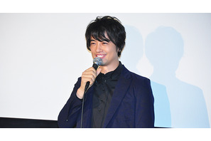 斎藤工、鳥居みゆきの「真っ裸で撮影」指摘に「脱いだのは下半身だけ」 画像