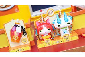 【USJ】ジバニャンにコマさん、ミニオンも！ キュート過ぎるパークの夏メニュー 画像