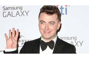 サム・スミス、『007』最新作テーマソング担当の噂を一蹴 画像