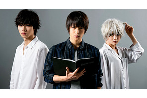 窪田正孝＆山崎賢人、「デスノート」初回に満足！「愛される作品になれば嬉しい」 画像