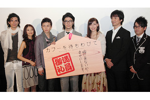 沢村一樹、理想のプロポーズは「玉置浩二に聞け！」　白石美帆のお尻に触ったのは… 画像