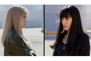 どっちが本物？　アンジーが最新作で2つの顔を持つヒロインを熱演 画像