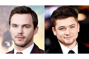 ニコラス・ホルトとタロン・エガートン、ハン・ソロ役を巡って大バトル！ 画像