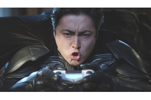 山田孝之、今度は「バットマン」に“没頭マン”!?　本当に「休みをもらえれば…」 画像