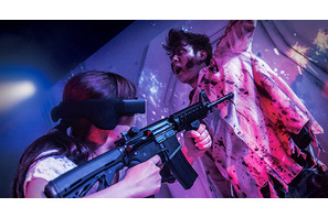 【USJ】生還率“限りなくゼロ”の超高難易度！「バイオハザード・ザ・リアル3」体験 画像