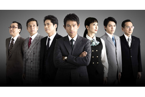 江口洋介、山一證券の“最後”描くドラマ「しんがり」に主演「心に響く作品に」 画像