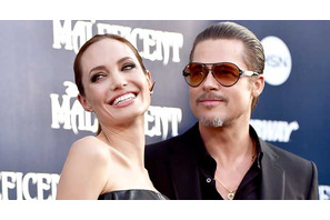 ブランジェリーナ、双子の誕生日をアイススケート・リンクでお祝い 画像