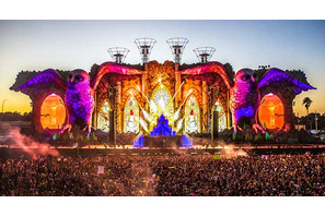 遊園地×花火×パフォーマンス…世界最大のEDMフェスがアジア初上陸！ 画像