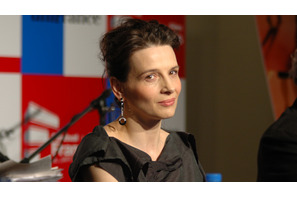 ジュリエット・ビノシュ「映画はそれだけでパスポート。時代も国境も越える！」 画像