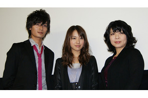 戸田恵梨香「恋をしても強い女性を意識」　初の主演ラブストーリーをふり返る 画像