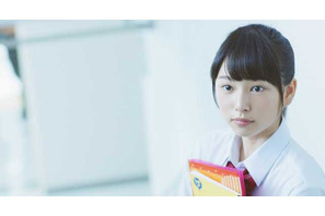 “超絶美少女”と話題の桜井日奈子、大島優子に次いで「白猫」新CMに出演！ 画像
