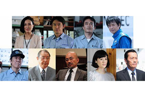 有村架純の両親役に時任三郎＆原田知世が抜擢！「海に降る」追加キャスト発表 画像