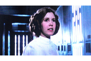 レイヤ姫のキャリー・フィッシャー、『スター・ウォーズ』本を執筆 画像