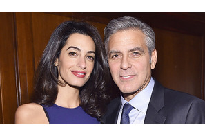 ジョージ・クルーニー夫妻、シンディ・クロフォードと同居へ？ 画像