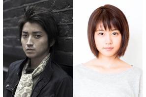 藤原竜也×有村架純、人気コミック「僕だけがいない街」実写映画化で初共演！ 画像