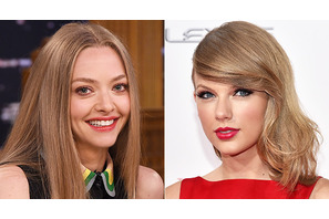 アマンダ・セイフライド、テイラー・スウィフト役を熱望 画像