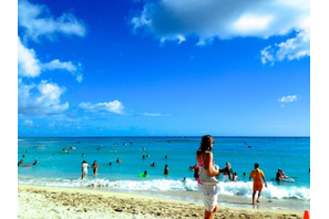 ハワイをテーマにした海の家「LeaLea Hawaiian Village」湘南にオープン！ 画像