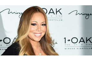 マライア・キャリー、億万長者の恋人から約6,200万円のネックレスを贈られる 画像