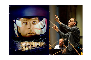 名作SFを生演奏で堪能！ 「ライヴ・シネマコンサート『2001年宇宙の旅』」開催 画像