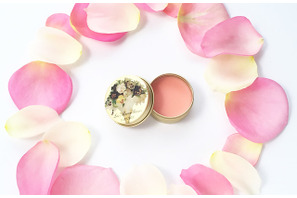 唇にぬけ感を…春限定カラー“リップバーム”登場！「レ・メルヴェイユーズラデュレ」 画像