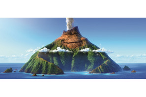 【特別映像】ピクサー史上最大の主人公はまさかの“島”！ 短編映画『南の島のラブソング』 画像