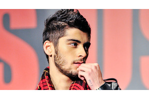 ゼイン・マリク、新しくレコードと契約を交わす 画像