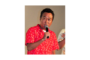 映画『内村さまぁ～ず』、トム・クルーズを避けて舞台挨拶も三村はトムに対抗心！ 画像