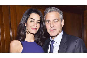 ジョージ・クルーニー夫妻、親になる準備は万端！ リフォーム中の家に子ども部屋 画像