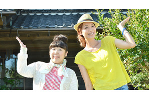 V6の長野博、畑仕事にゾッコン！天敵の猿に襲われつつも「野菜や果物が実るというビジョンがある」 画像