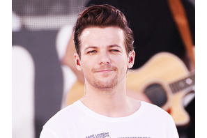 「1D」ルイ・トムリンソン、パパになることを認める！「本当にワクワクする」 画像