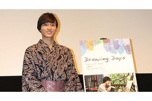 小関裕太、飲みに連れてってほしい先輩は「福山雅治さん！」 画像