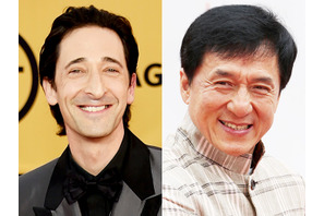 エイドリアン・ブロディ、ジャッキー・チェンとの共演を夢見てた!? 画像