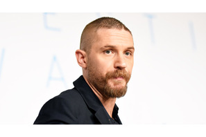 トム・ハーディ、アメコミ原作映画のプロデューサーに 画像